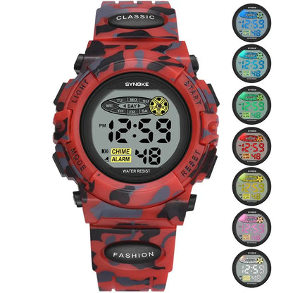 Vivolux Digitale Kinder Armbanduhr