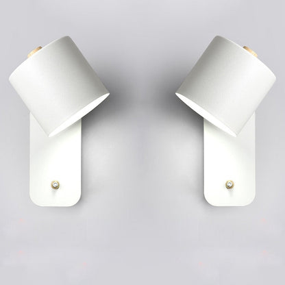 Vivolux | Moderne Led Wand Lampen mit Schalter Innen Zuhause Dekor Lichter