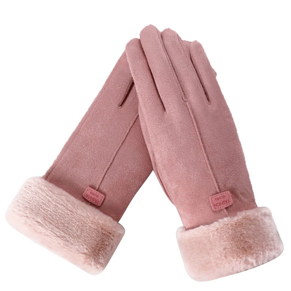 Ultrasofte Winterhandschuhe