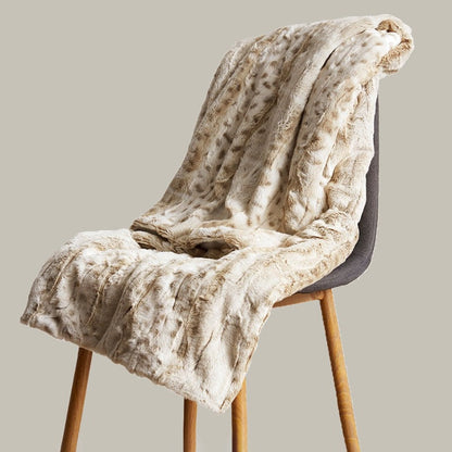 Vivolux | SOFT LEO MUSTER DECKE