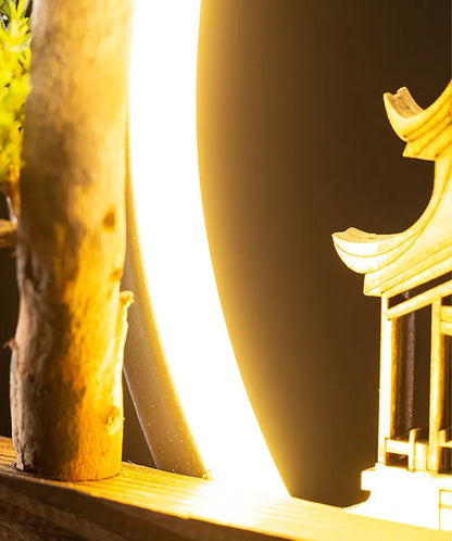 VIvolux | Zen Serenity Wasserfall Rückfluss Räuchergefäß