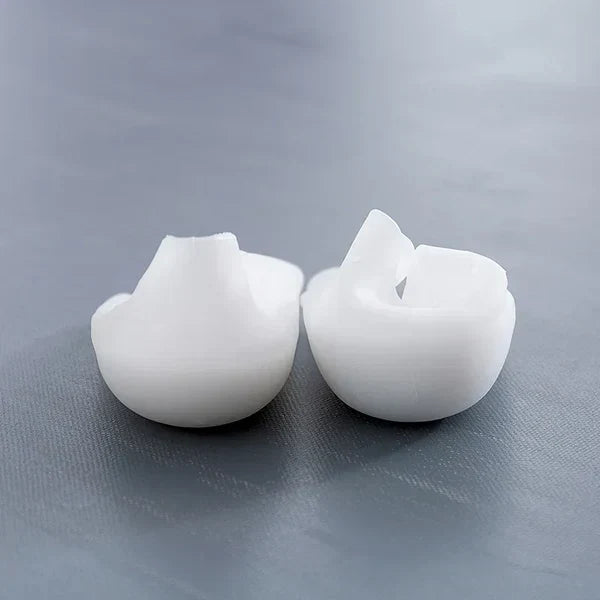 Erhöhende Gel-Einlegesohlen