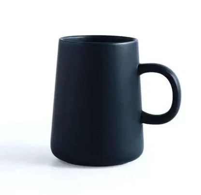 Vivolux | Sehr große Steinzeug-Kaffeetasse