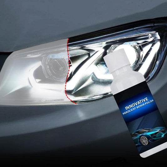 Vivolux |  Flüssigkeit für matte Autoscheinwerfer
