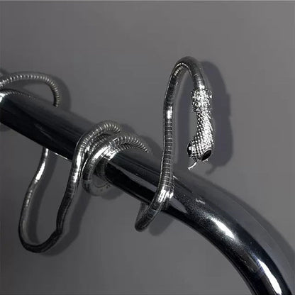 Schlangenkette - vielseitiges und trendiges Accessoire