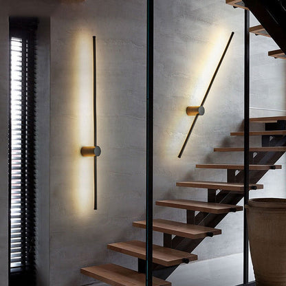 Vivolux | Urban Modern Minimalist LED Linear Wall Sconce