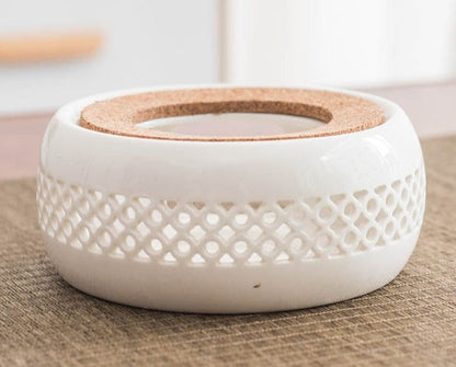 Vivolux | Teewärmer - CozyBase - Hält die Teekanne warm - Perfekt für entspannte Teestunden