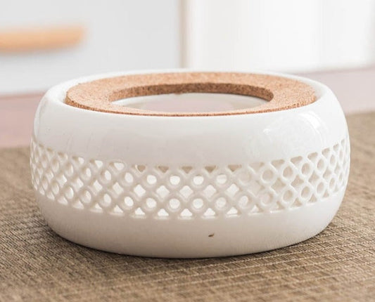 Vivolux | Teewärmer - CozyBase - Hält die Teekanne warm - Perfekt für entspannte Teestunden