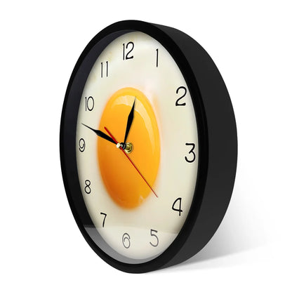 Vivolux | ZeitZierde | Stilvolle Wanduhr für den Essbereich