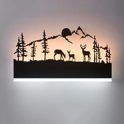 Vivolux | Wandleuchte – Lumina – dekorativer Akzent – vielseitiges Design