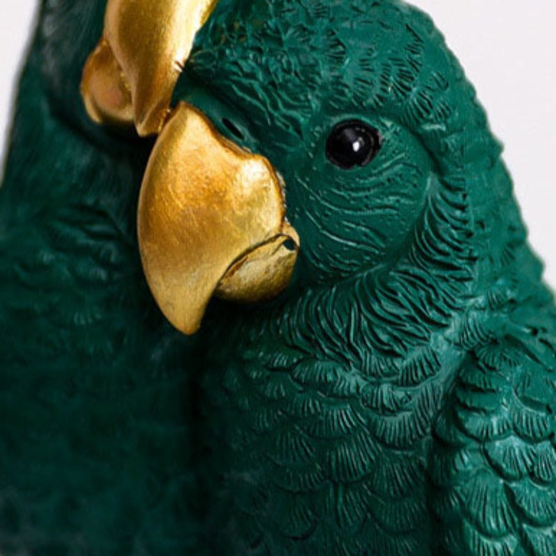Vivolux | Die Lovebirds Objekt d'Art