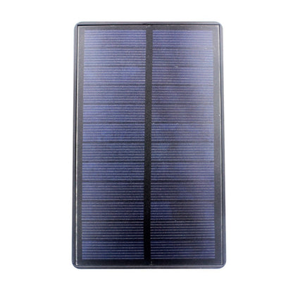 Vivolux | 1500mAh Solar Panel Charger Wasserdichter Akku für Jagd Spiel Trail Kameras
