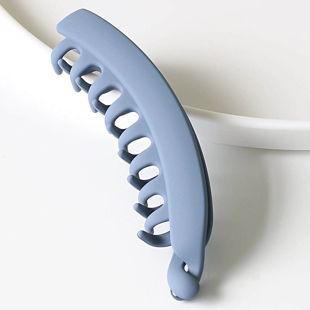 Vivolux | Große Banane rutschfeste Haarspangen