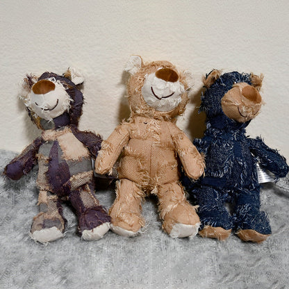 Unzerstörbarer Robuster Bär