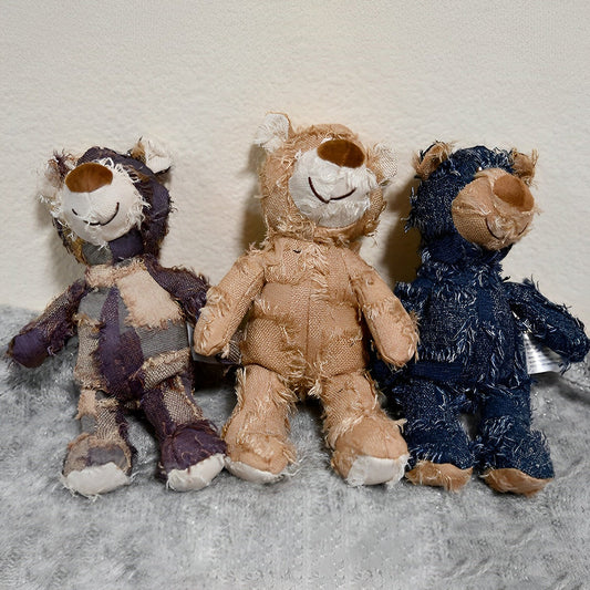 Unzerstörbarer Robuster Bär