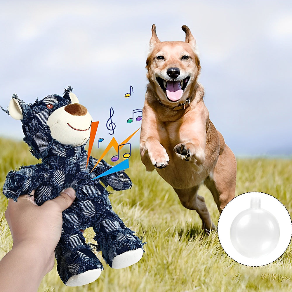 Unzerstörbarer Robuster Bär