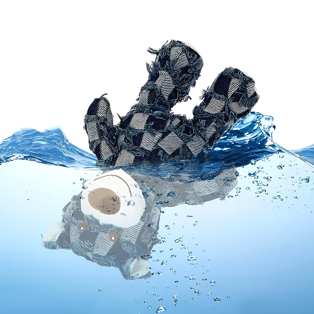 Unzerstörbarer Robuster Bär