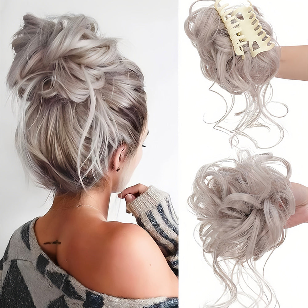 Lockiges Haar Kopfstück