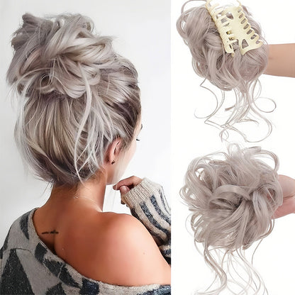 Lockiges Haar Kopfstück