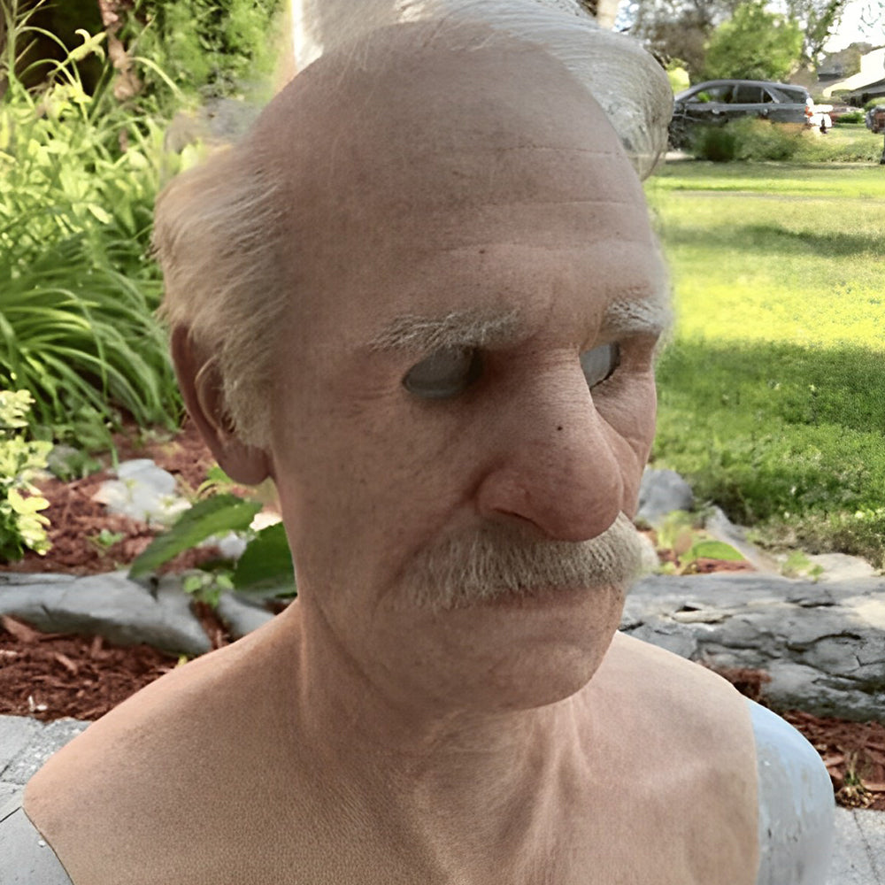 Neuer Stil Maske Kopfbedeckung