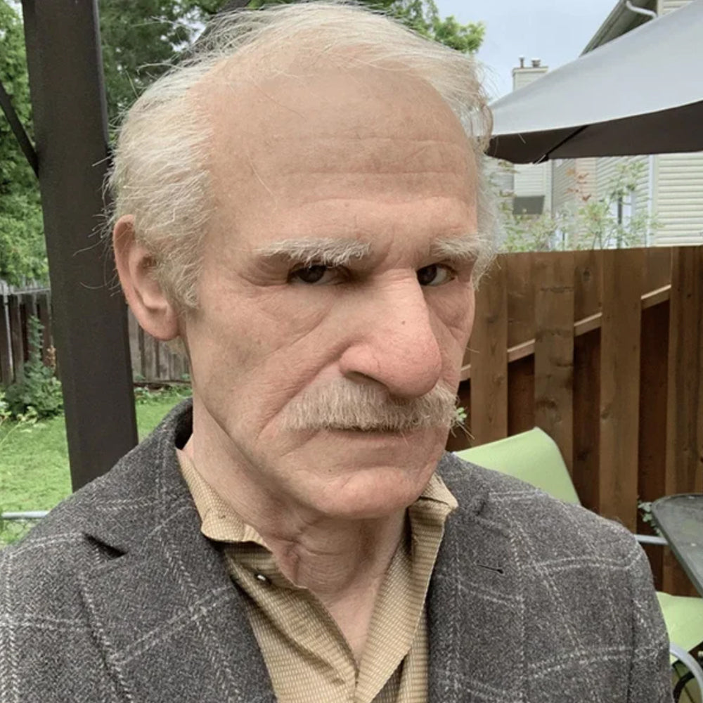 Neuer Stil Maske Kopfbedeckung