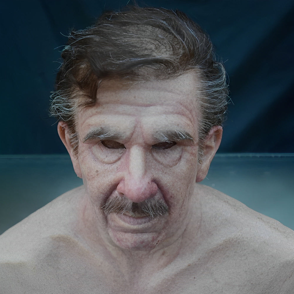 Neuer Stil Maske Kopfbedeckung