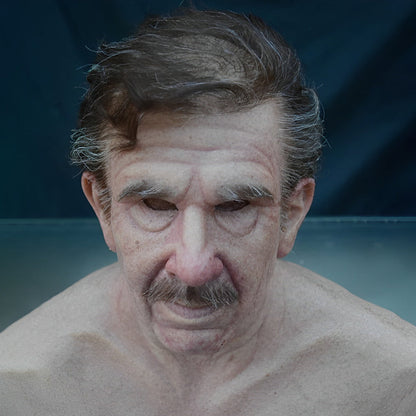 Neuer Stil Maske Kopfbedeckung