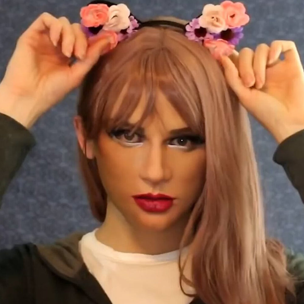 Neuer Stil Maske Kopfbedeckung