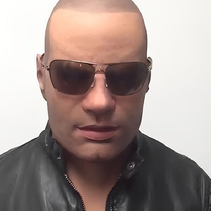 Neuer Stil Maske Kopfbedeckung