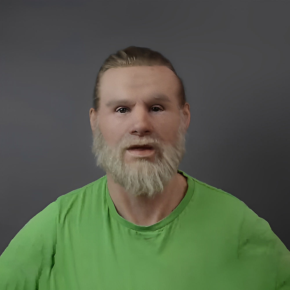 Neuer Stil Maske Kopfbedeckung