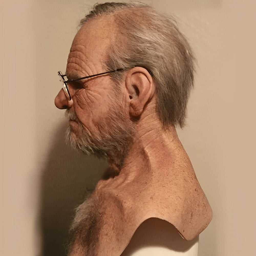 Neuer Stil Maske Kopfbedeckung