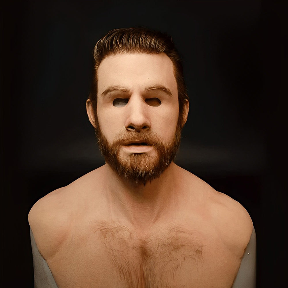 Neuer Stil Maske Kopfbedeckung