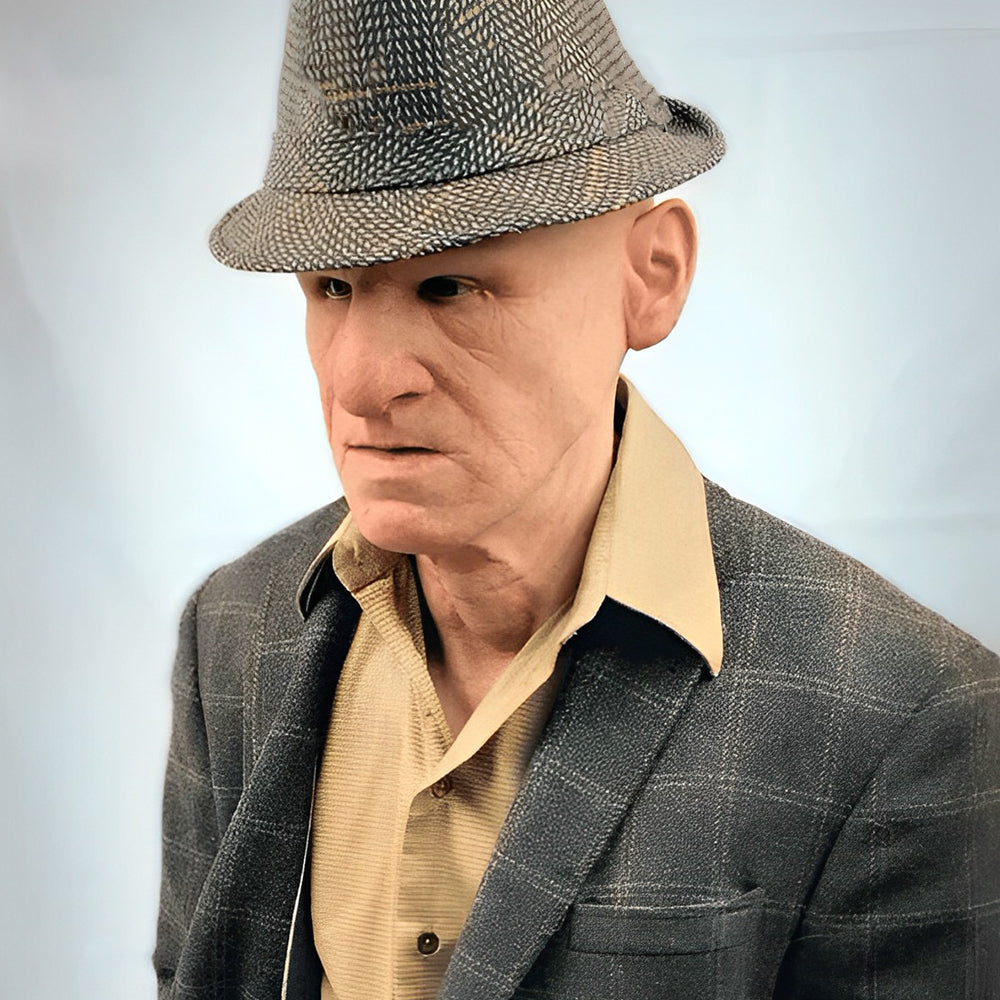 Neuer Stil Maske Kopfbedeckung