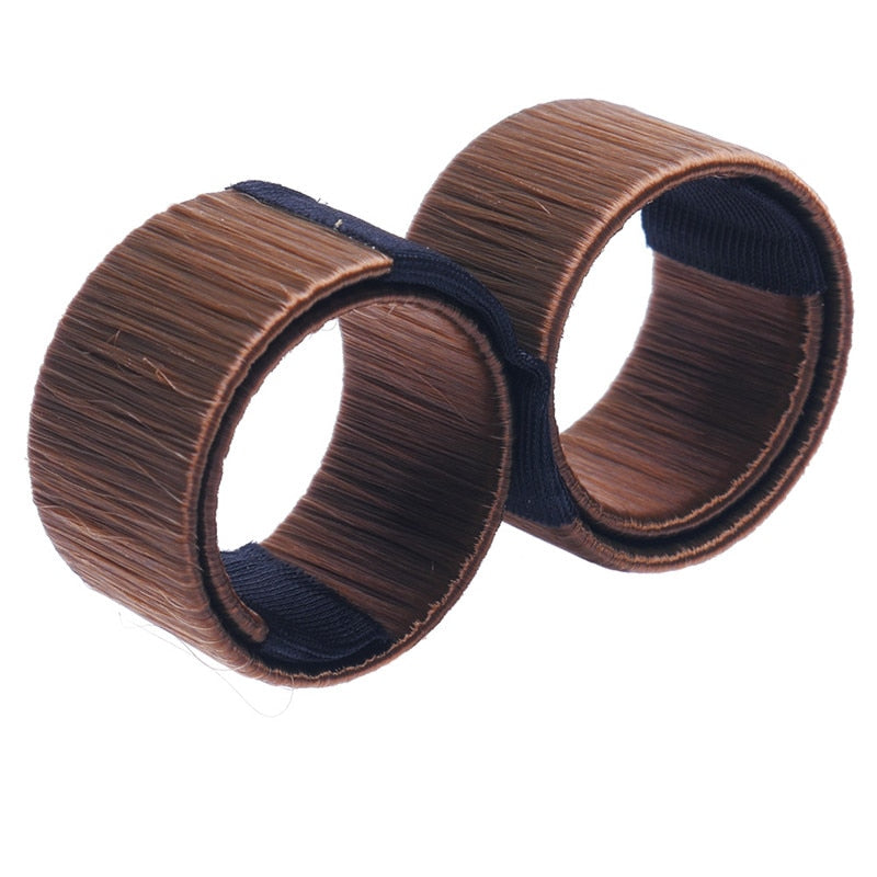 Magischer Dutt Macher