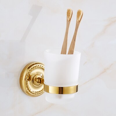 Vivolux | Gold Badezimmer Accessoires