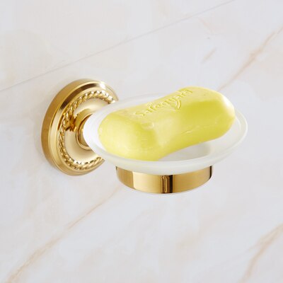 Vivolux | Gold Badezimmer Accessoires