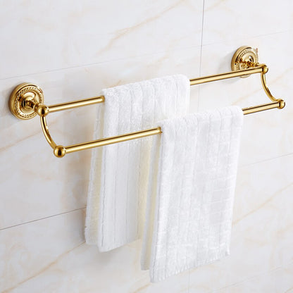 Vivolux | Gold Badezimmer Accessoires