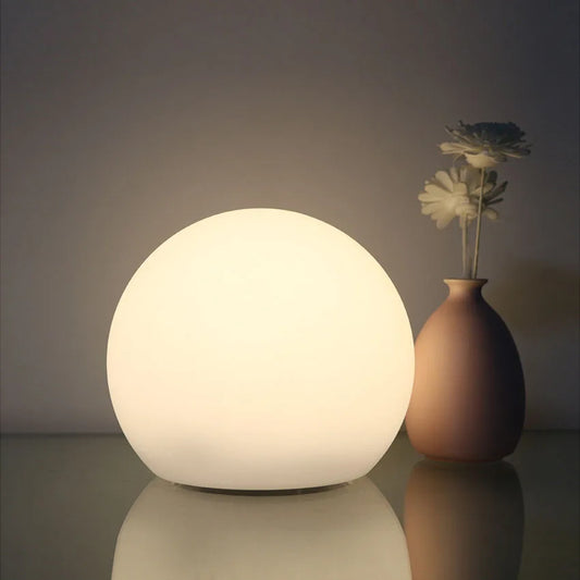 Vivolux | GlowSphere – Tischlampe mit modernem weltlichem Charme