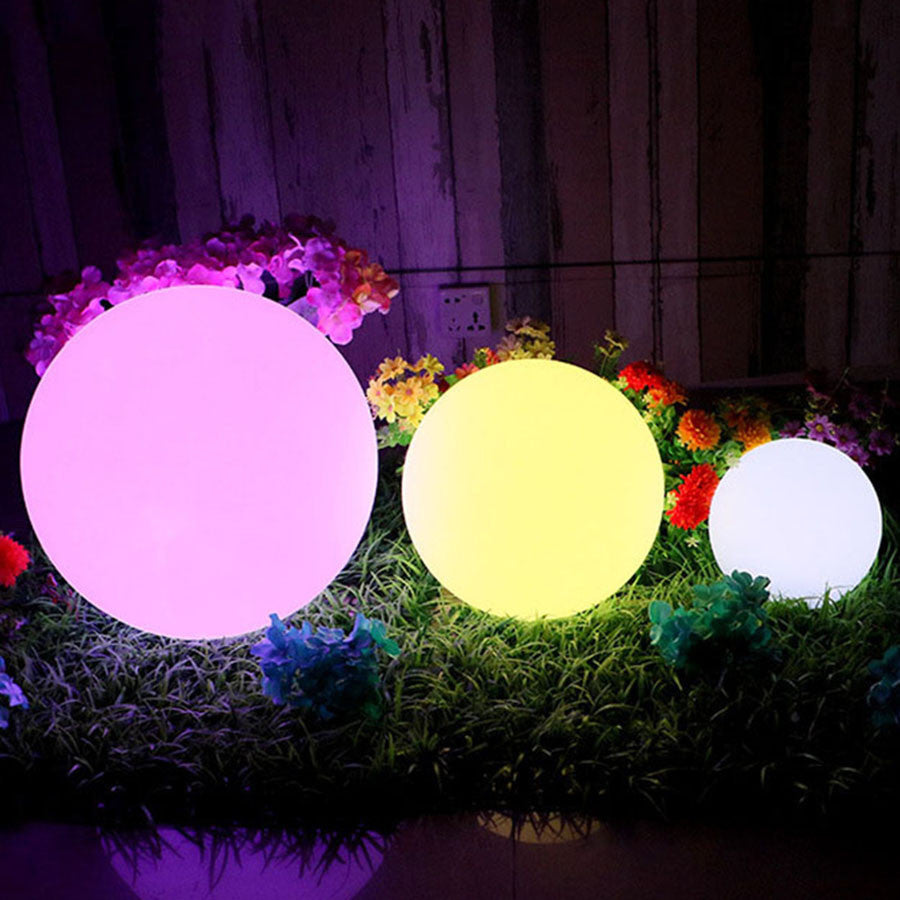 Vivolux | Moon Akku LED Innen- & Außen-Tischleuchte