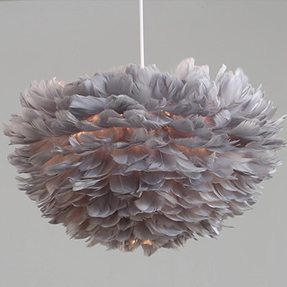 Vivolux | Hängelampe „Feather Cloud“ – Schlussverkauf