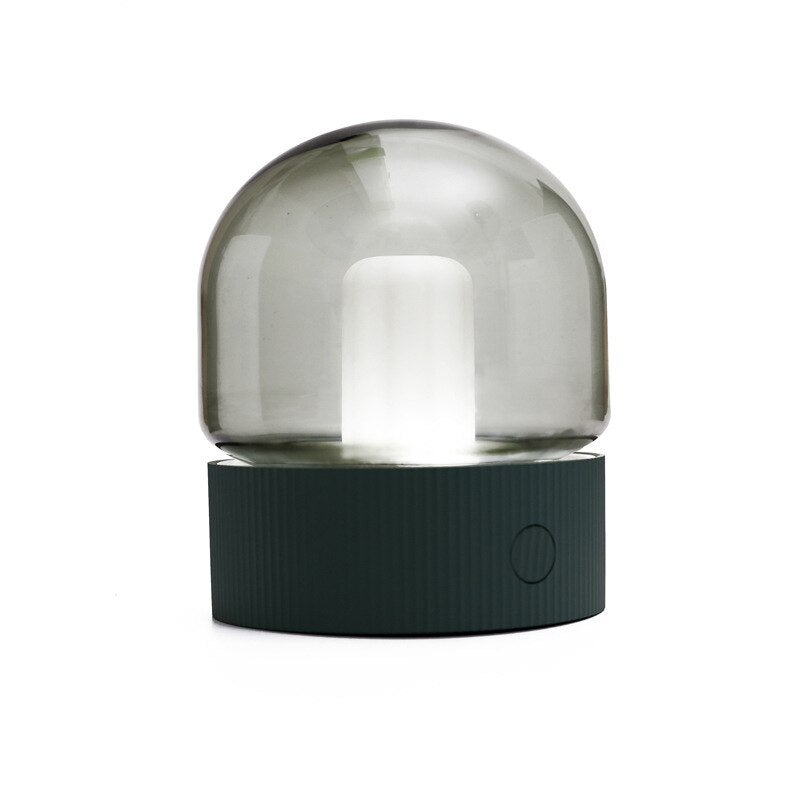 Vivolux | Vintage MiniPastell Nachttischlampe