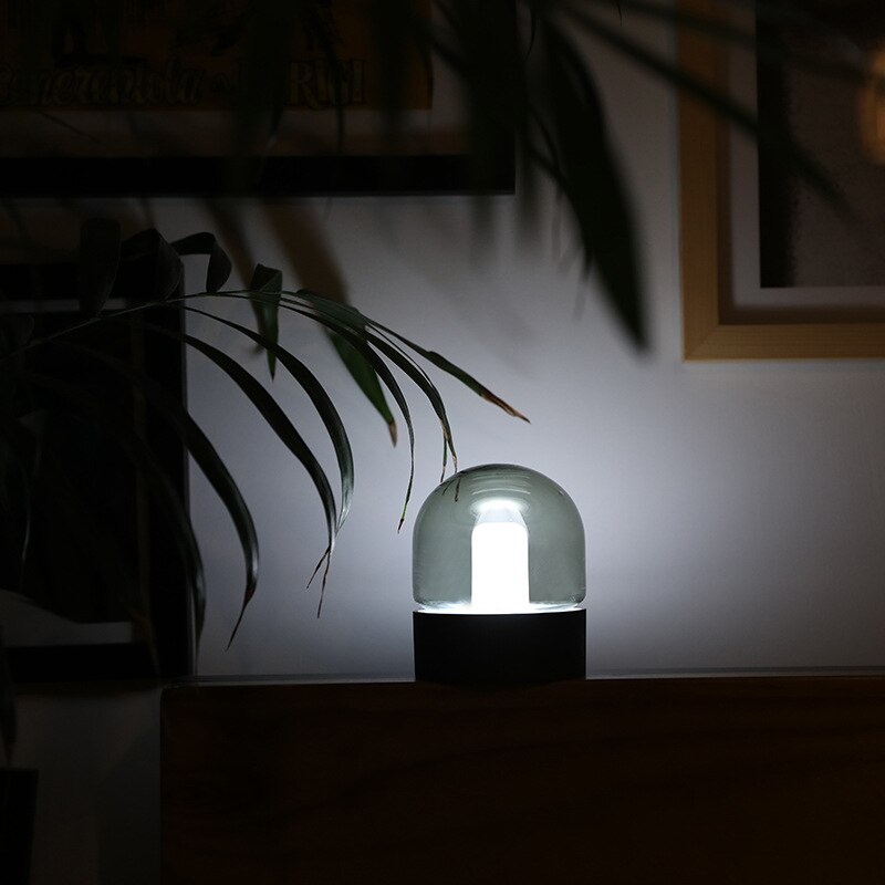 Vivolux | Vintage MiniPastell Nachttischlampe