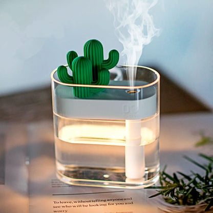 Vivolux | Ultraschall stille Luftbefeuchter Cactus