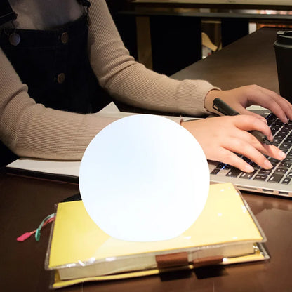 Vivolux | GlowSphere – Tischlampe mit modernem weltlichem Charme