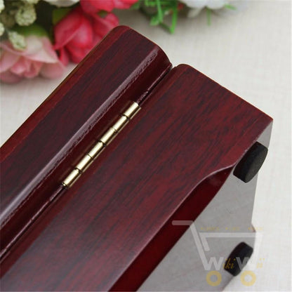 Vivolux | 24K Vergoldete Spielkarte mit Holzbox