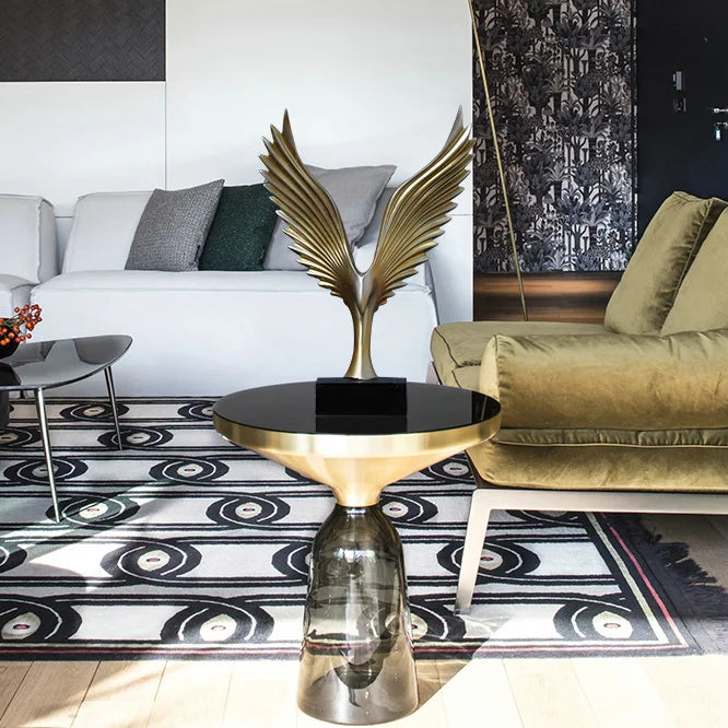 Vivolux | Luxus Adler Skulptur - Zion™