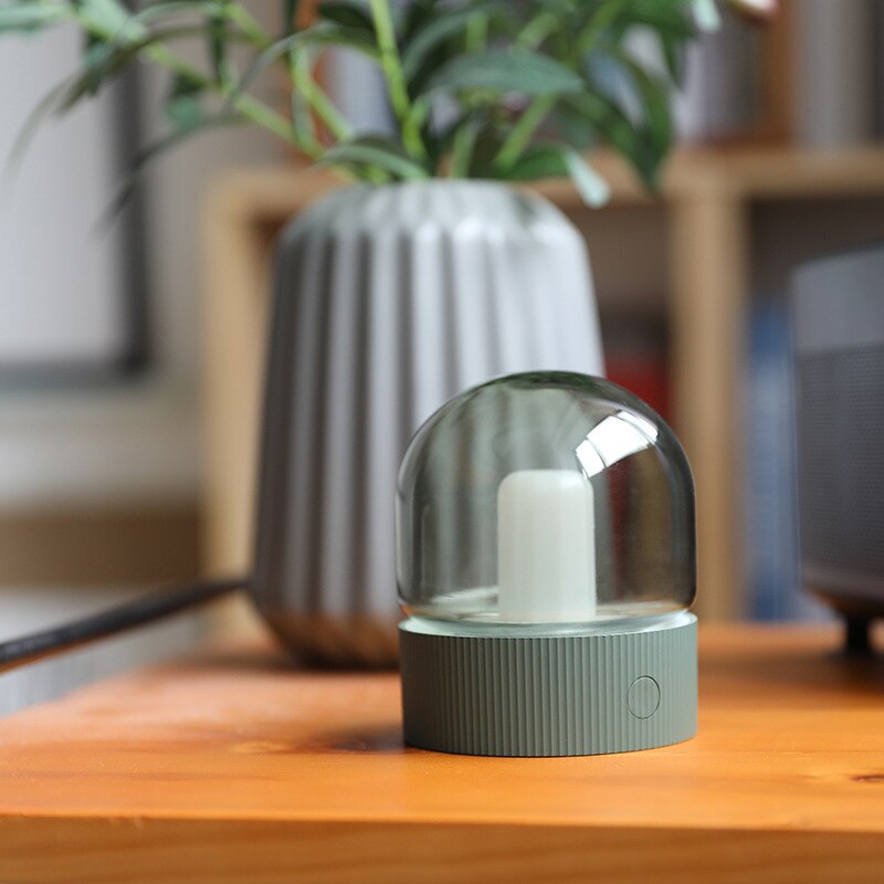 Vivolux | Vintage MiniPastell Nachttischlampe
