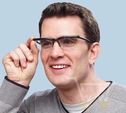 Verstellbare Brille