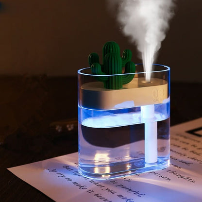 Vivolux | Ultraschall stille Luftbefeuchter Cactus