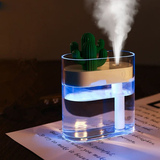 Vivolux | Ultraschall stille Luftbefeuchter Cactus